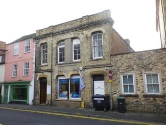 Plus de détails pour 19-19A Westgate, Sleaford - Commerce de détail à louer