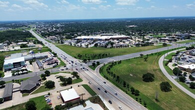 2205 Longmire Dr, College Station, TX - Aérien  Vue de la carte