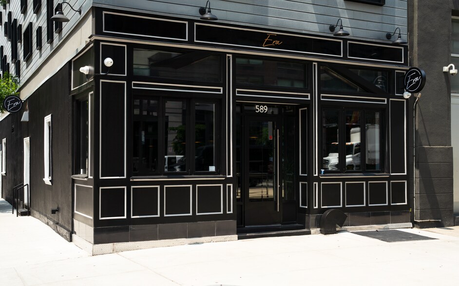 603 W 44th St, New York, NY à louer - Photo du bâtiment - Image 2 de 14