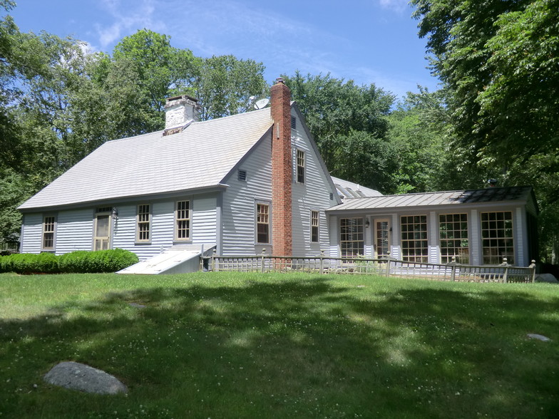 216B Richmond Townhouse Rd, Richmond, RI for sale - Building Photo - Image 1 of 1