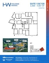 1000 Holcomb Woods Pky, Roswell, GA for lease Floor Plan- Image 2 of 2