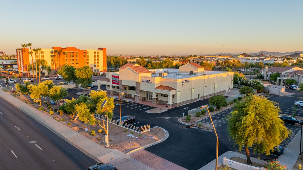 1424 W Baseline Rd, Tempe, AZ à vendre - Photo du bâtiment - Image 3 de 5