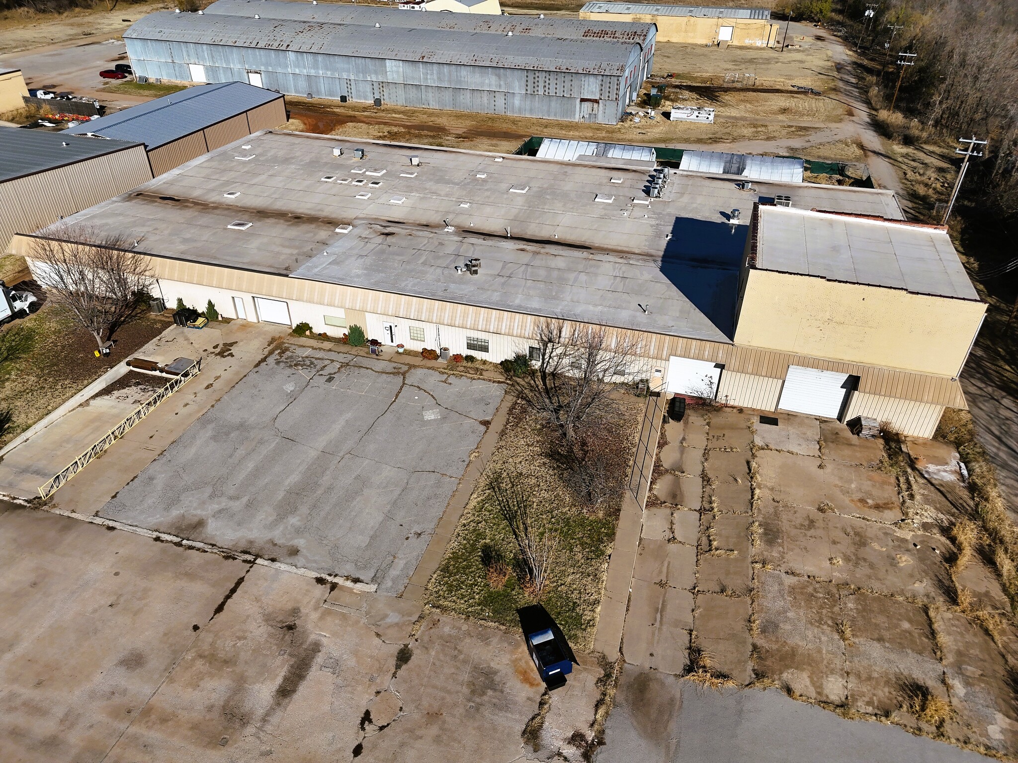 326 W College Ave, Guthrie, OK for lease Building Photo- Image 1 of 3