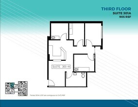 23101 Sherman Pl, Canoga Park, CA for lease Floor Plan- Image 1 of 1