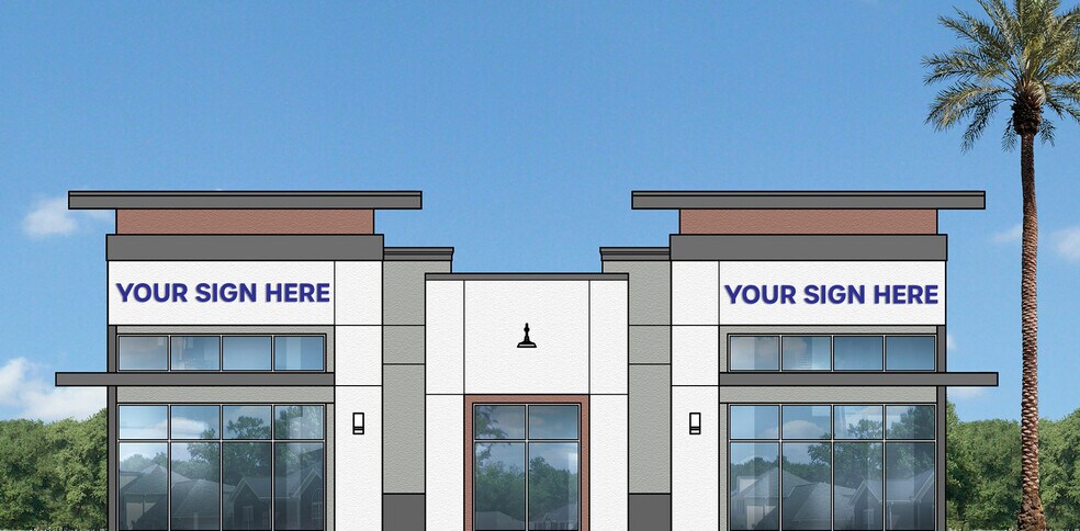 6801 S Kanner Hwy, Stuart, FL à louer - Photo du bâtiment - Image 3 de 5