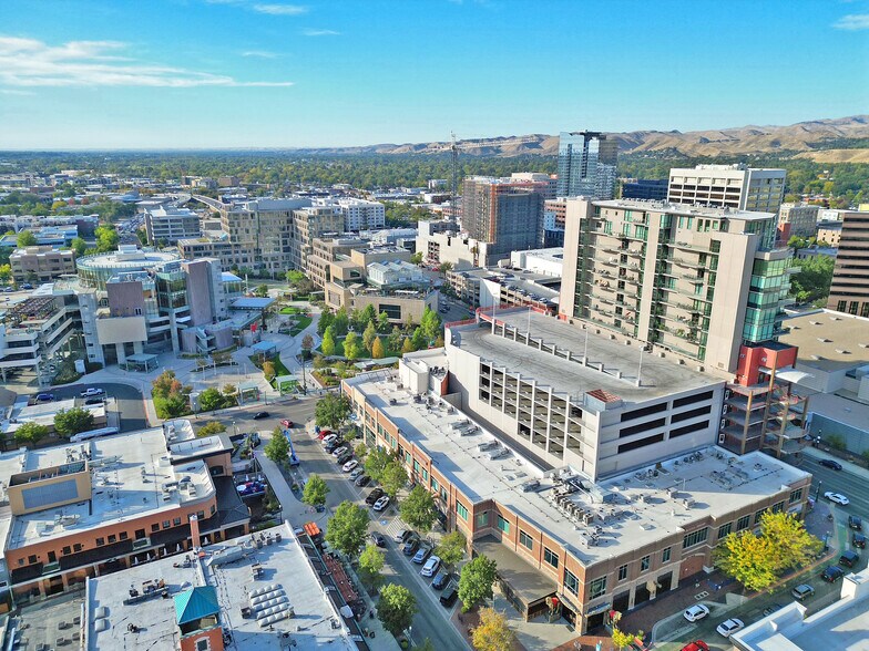 398 S 9th St, Boise, ID à vendre - Photo du bâtiment - Image 2 de 12