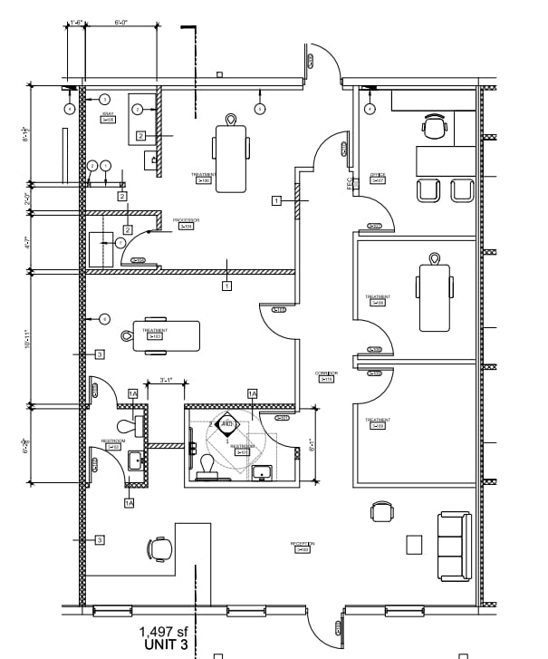 9371 Cypress Lake Dr, Fort Myers, FL for lease Interior Photo- Image 1 of 1