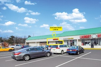 Plus de détails pour 1600 E Saint Georges Ave, Linden, NJ - Commerce de détail à louer