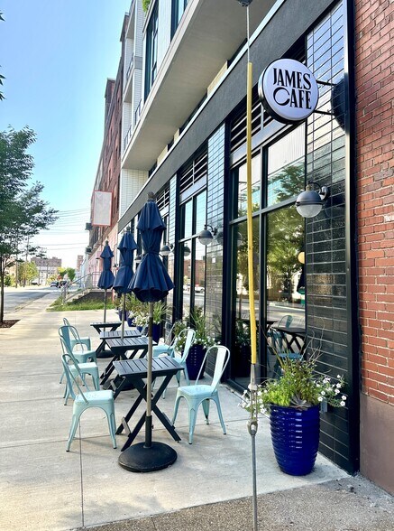 2550 Smallman St, Pittsburgh, PA à louer - Photo du bâtiment - Image 2 de 2