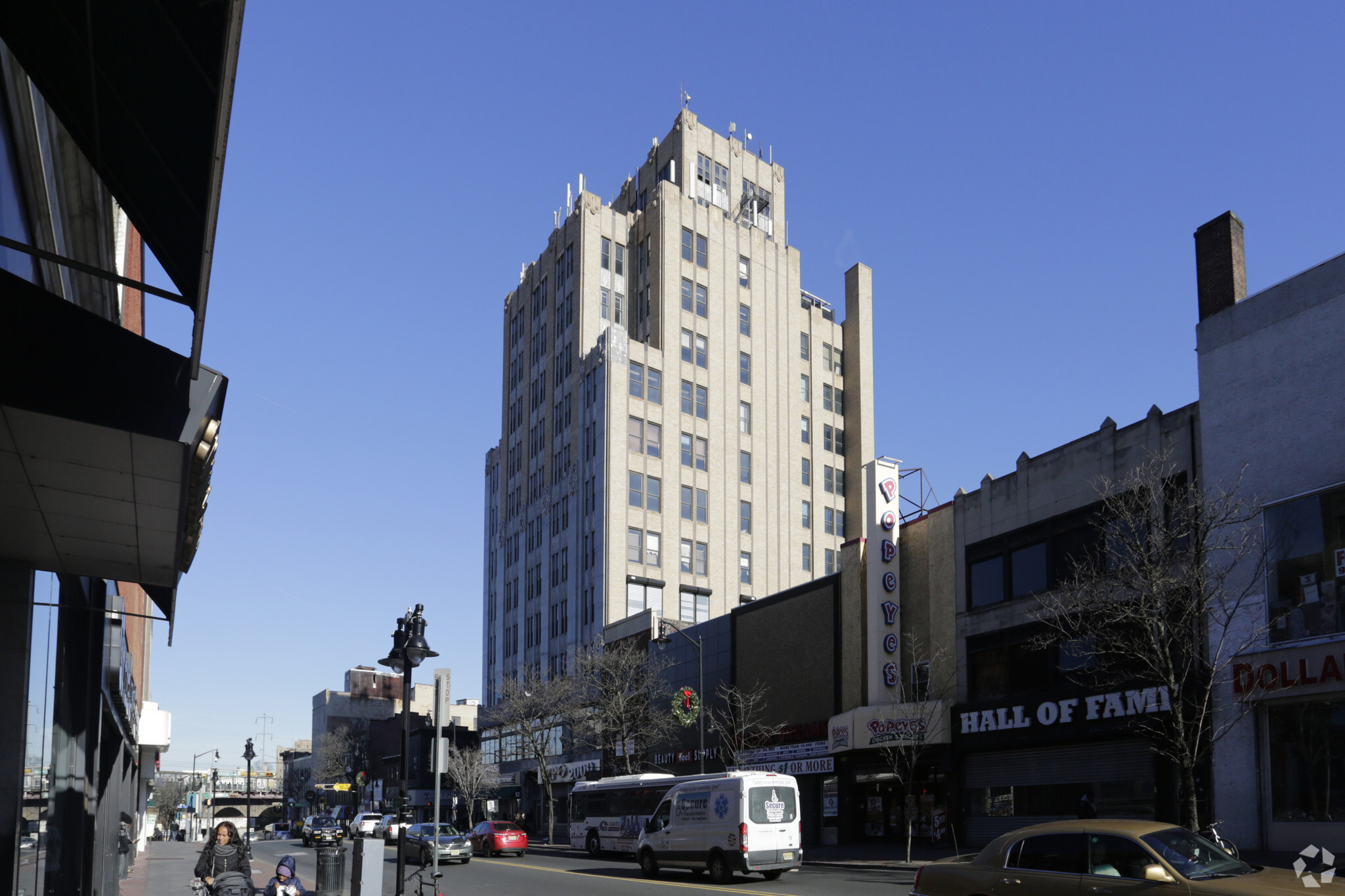 125 Broad St, Elizabeth, NJ for sale Primary Photo- Image 1 of 1