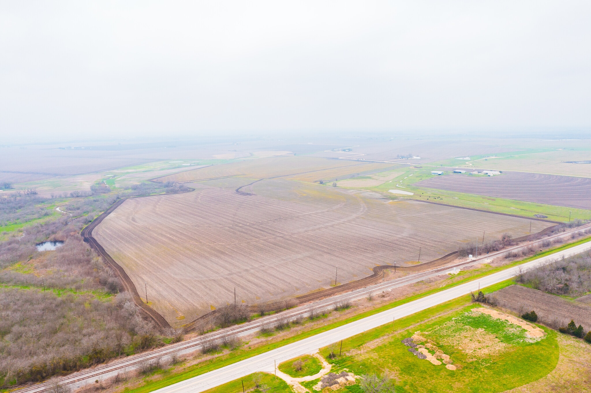 County Road 325, Granger, TX for sale Aerial- Image 1 of 36