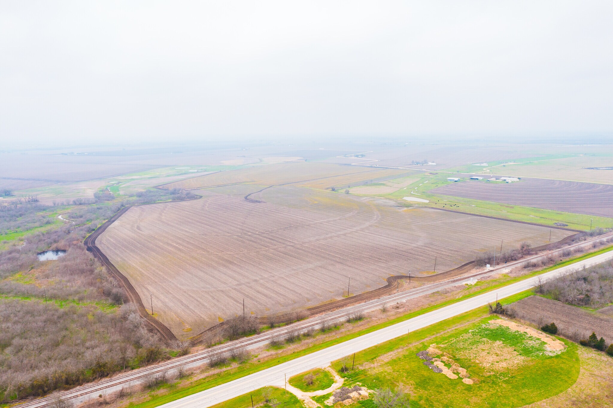 County Road 325, Granger, TX à vendre Aérien- Image 1 de 36