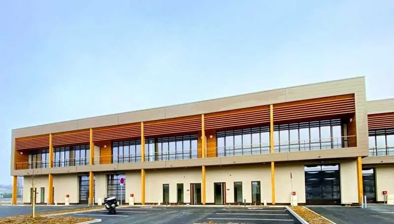 Flex dans Collégien à louer - Photo du bâtiment - Image 2 de 14