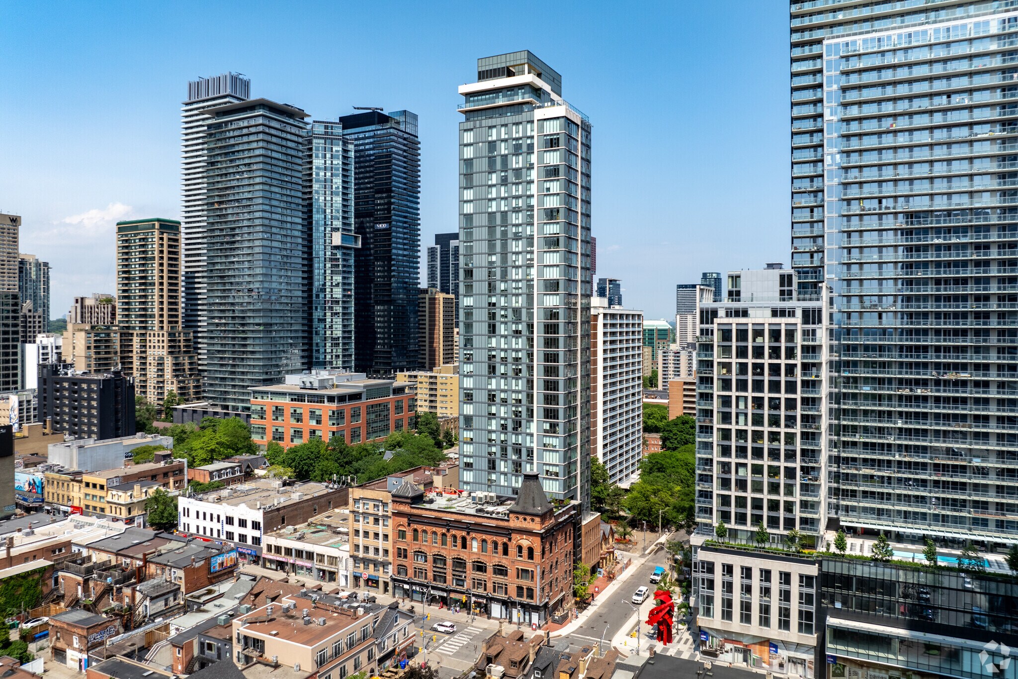 8 Gloucester St, Toronto, ON à vendre Photo principale- Image 1 de 1