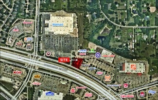 More details for 26044 NW Freeway, Cypress, TX - Land for Lease