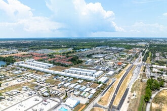 7530 Osceola Polk Line Rd, Davenport, FL - AÉRIEN  Vue de la carte - Image1