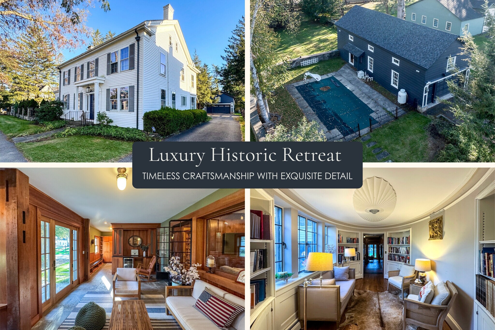 24 Genesee St, New Berlin, NY à vendre Photo principale- Image 1 de 21