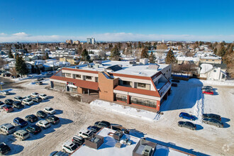 2411 4th St NW, Calgary, AB - aerial  map view - Image1