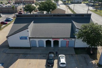 10266 North Fwy, Houston, TX - Aérien  Vue de la carte - Image1