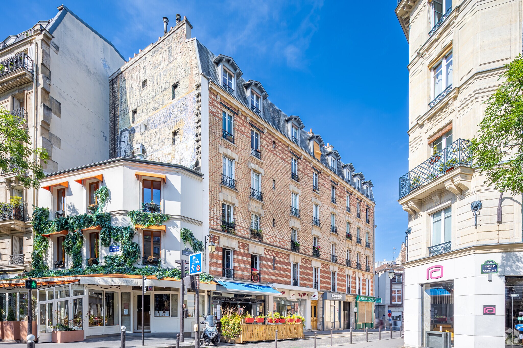 3 Bis Rue Des Gobelins, Paris for lease Primary Photo- Image 1 of 10