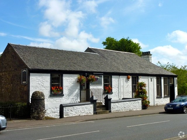 Main St, Bridge Of Weir for sale - Building Photo - Image 1 of 2