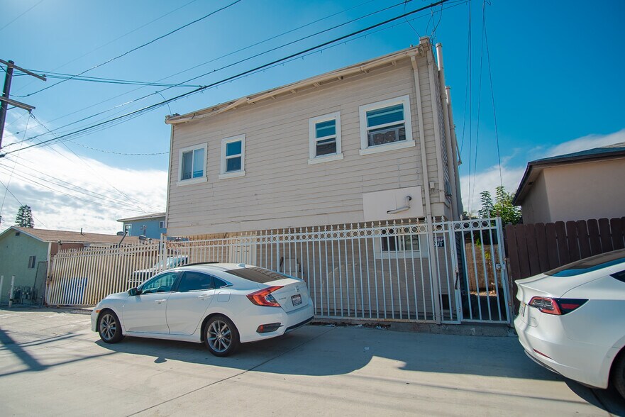 3753-3759 42nd St, San Diego, CA à vendre - Photo du bâtiment - Image 3 de 19