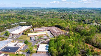 Plus de détails pour 106 Somerset Dr, Conover, NC - Industriel à louer