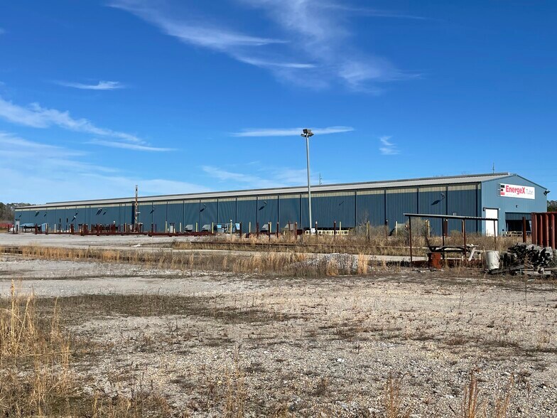 2900 Joe Davis Ind Blvd, Thomasville, AL à vendre - Photo du bâtiment - Image 2 de 6