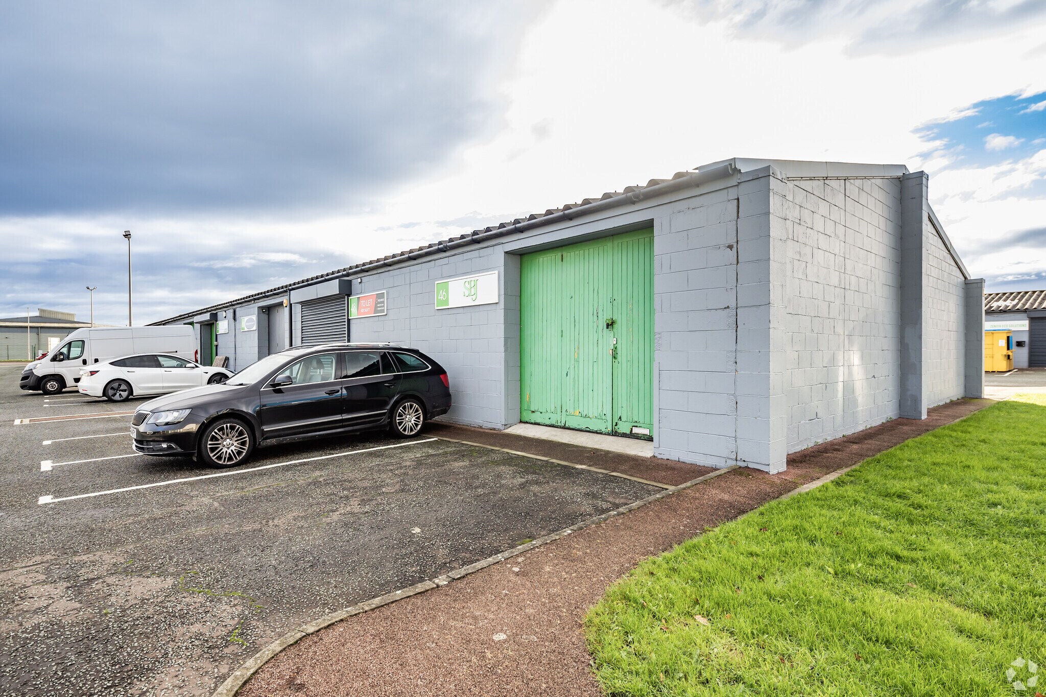 Spindus Rd, Liverpool for lease Primary Photo- Image 1 of 28