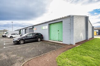Plus de détails pour Spindus Rd, Liverpool - Industriel à louer