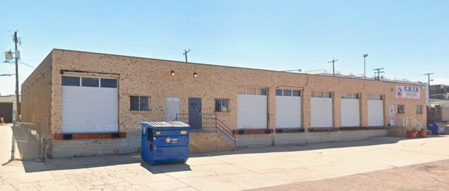More details for 3870 Niagara St, Denver, CO - Industrial for Lease