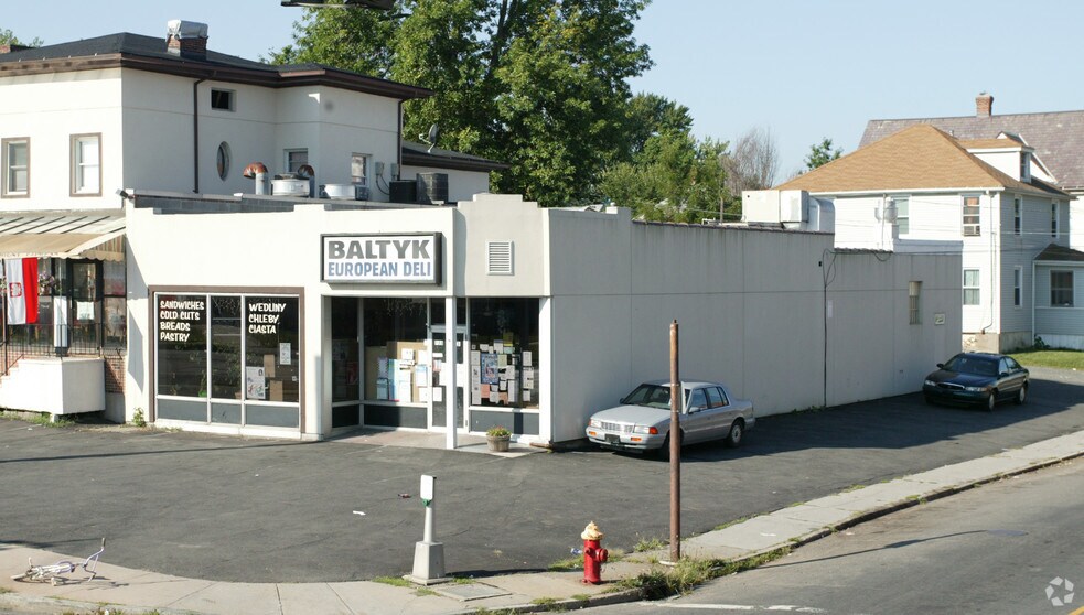 731-733 Wethersfield Ave, Hartford, CT for sale - Building Photo - Image 2 of 5