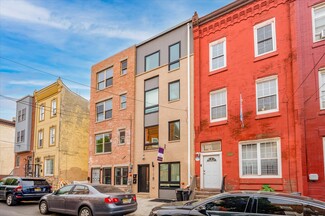 Plus de détails pour 2122 N 17th St, Philadelphia, PA - Multi-résidentiel à vendre