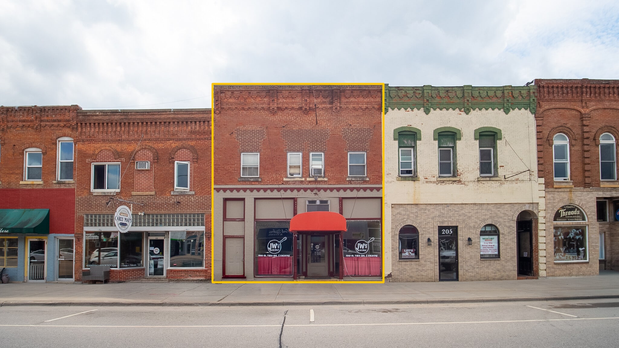 207 Main St, Chatfield, MN for sale Building Photo- Image 1 of 16