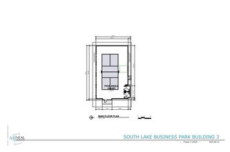 10315 20th St SE, Lake Stevens, WA for lease Floor Plan- Image 1 of 1