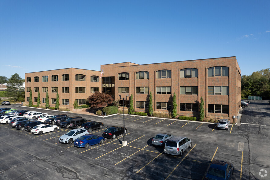 30195 Chagrin Blvd, Pepper Pike, OH for lease - Building Photo - Image 1 of 8