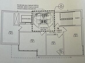 635 Coliseum Dr, Winston-Salem, NC for lease Floor Plan- Image 2 of 14