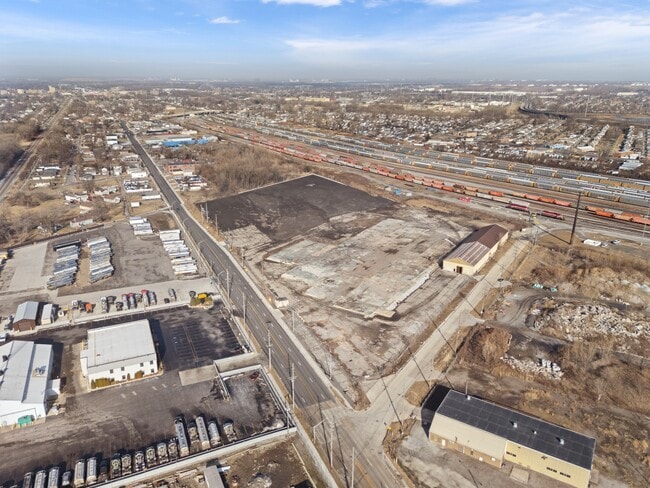 More details for 1717 Summer St, Hammond, IN - Land for Lease