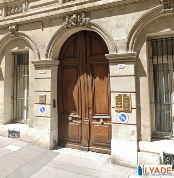 26 Rue Edouard Delanglade, Marseille à louer - Photo du bâtiment - Image 2 de 4