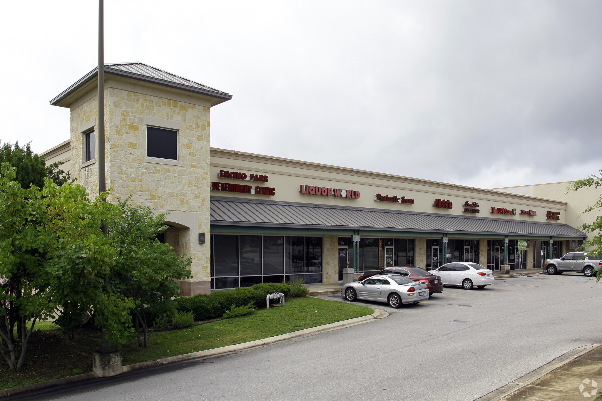 20740 N US Highway 281, San Antonio, TX for sale Building Photo- Image 1 of 1