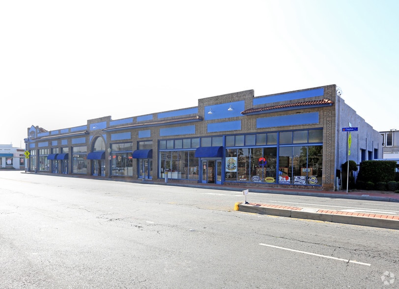 418-424 W Chapman Ave, Orange, CA for lease - Building Photo - Image 3 of 4