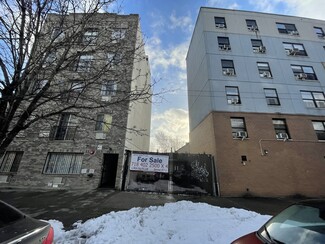 Plus de détails pour 1120 Intervale, Bronx, NY - Terrain à vendre