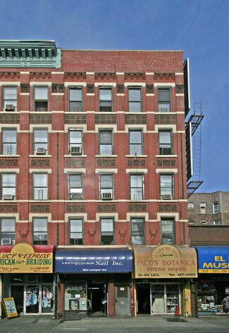 More details for 1864 Lexington Ave, New York, NY - Retail for Lease