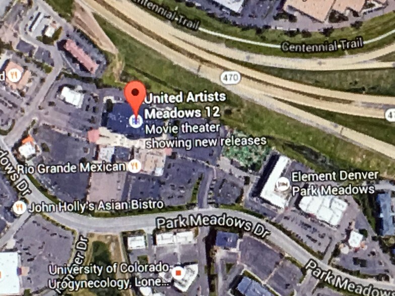 9355 Park Meadows Dr, Lone Tree, CO à vendre - Photo principale - Image 1 de 1