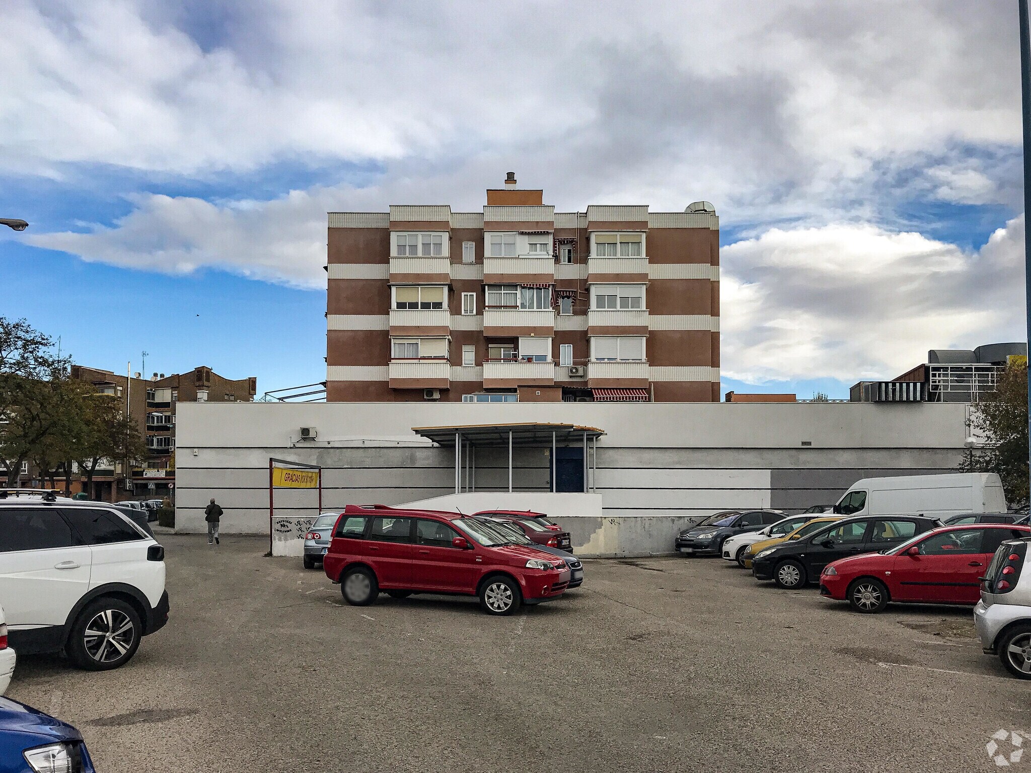 Immeuble residentiel dans Leganés, Madrid à vendre Photo principale- Image 1 de 4