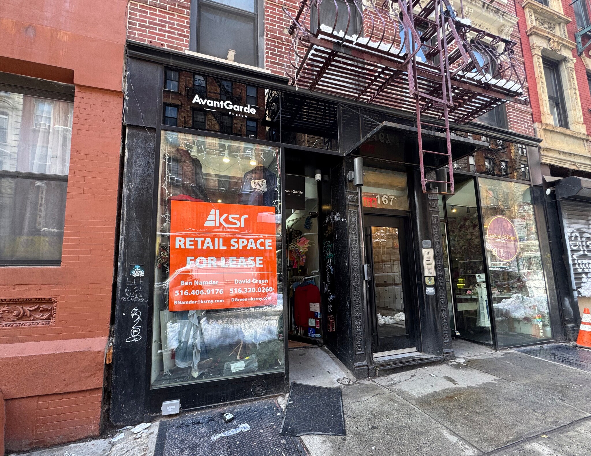 167 Mott St, New York, NY à louer Photo principale- Image 1 de 10