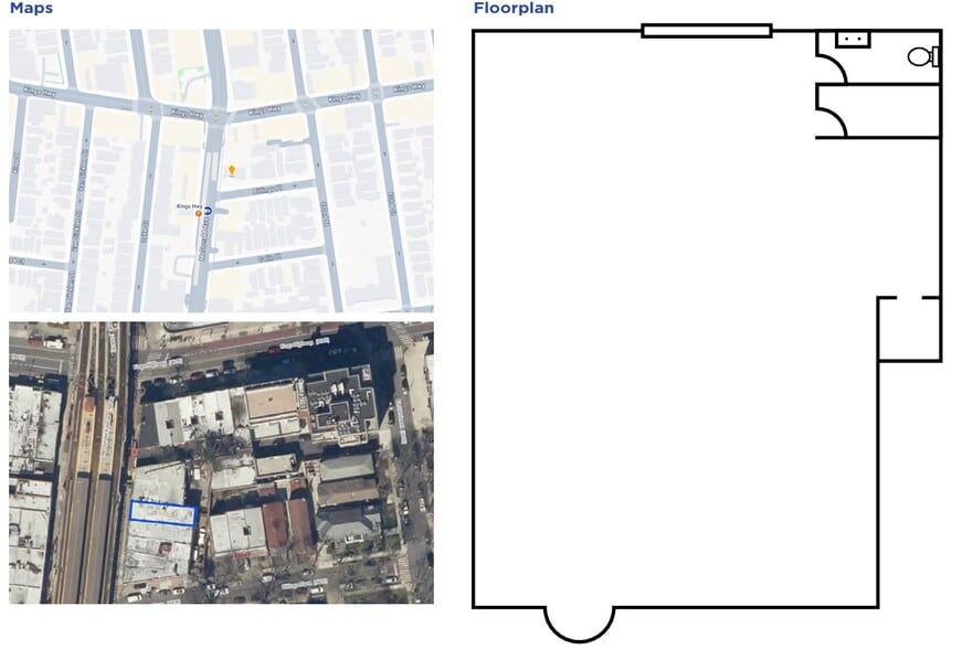 1997-2013 Mcdonald Ave, Brooklyn, NY for lease - Floor Plan - Image 2 of 26