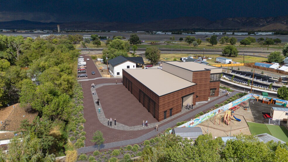 3855 Glen St, Reno, NV à vendre - Photo du bâtiment - Image 2 de 13