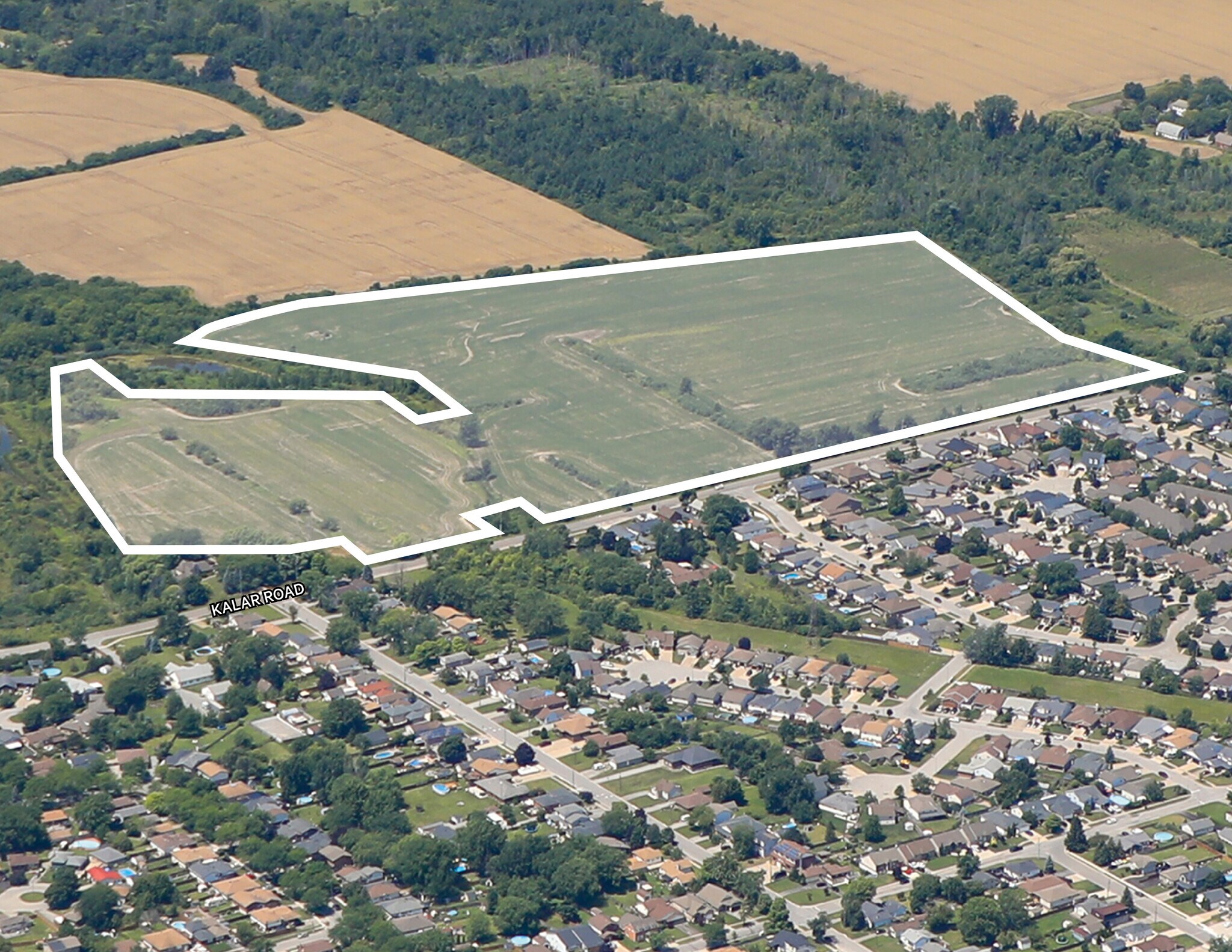 4357 Kalar Rd, Niagara Falls, ON à vendre Photo principale- Image 1 de 1