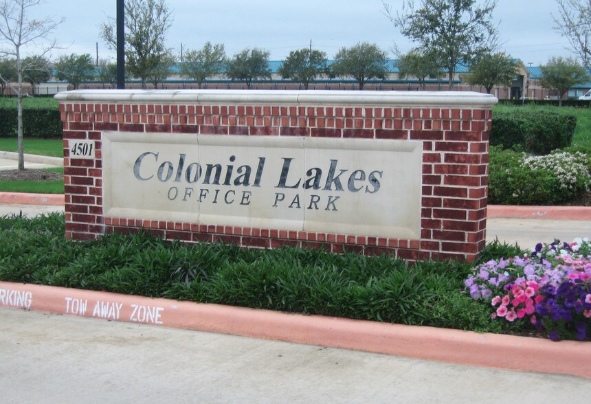 4501 Cartwright Rd, Missouri City, TX à vendre - Autre - Image 2 de 13